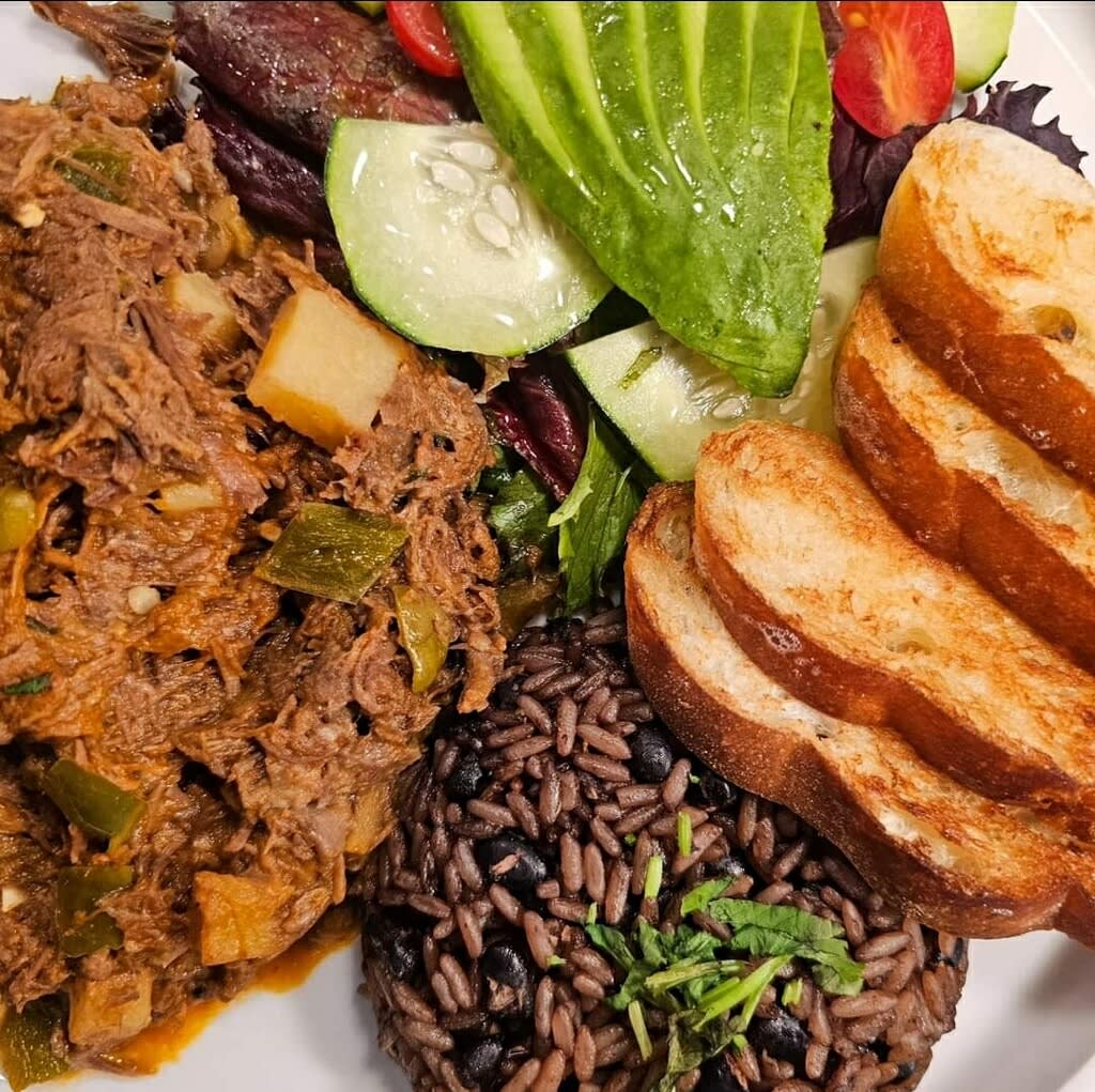 Tesoro Latin Kitchen & Cantina