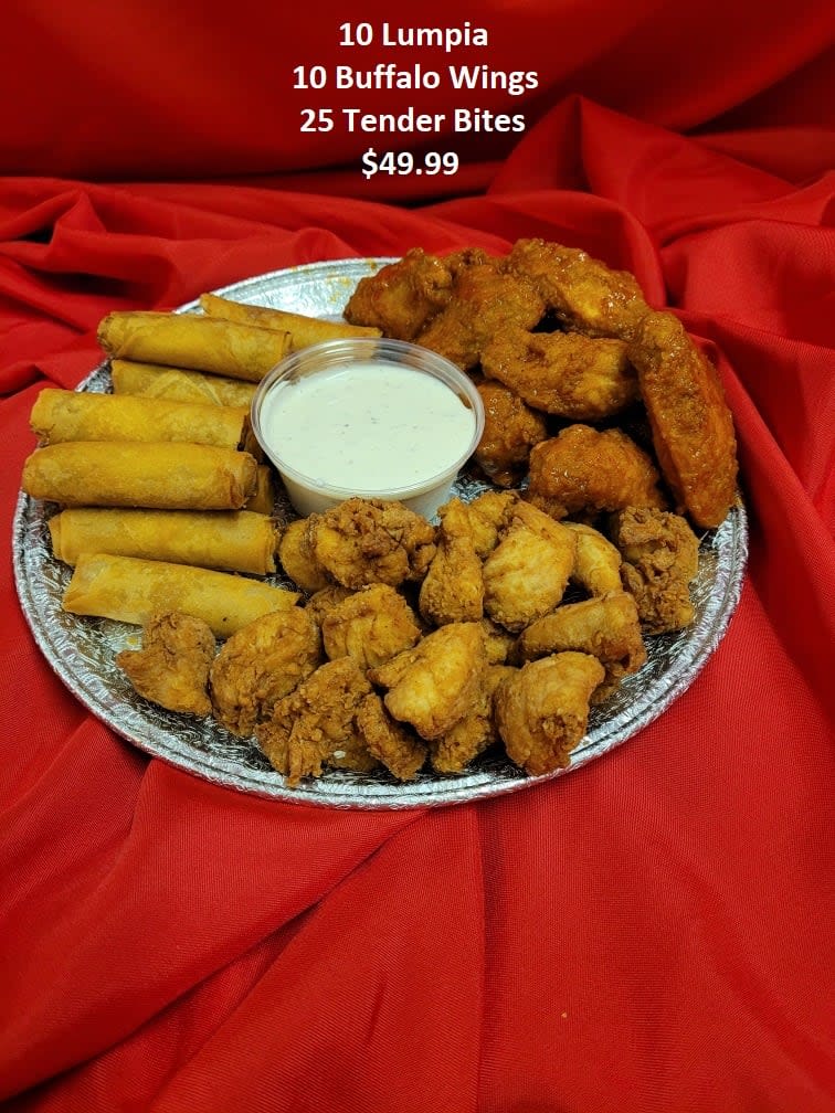 Pollard's Chicken