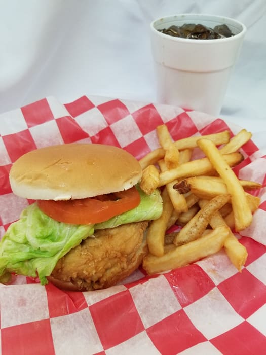 Pollard's Chicken