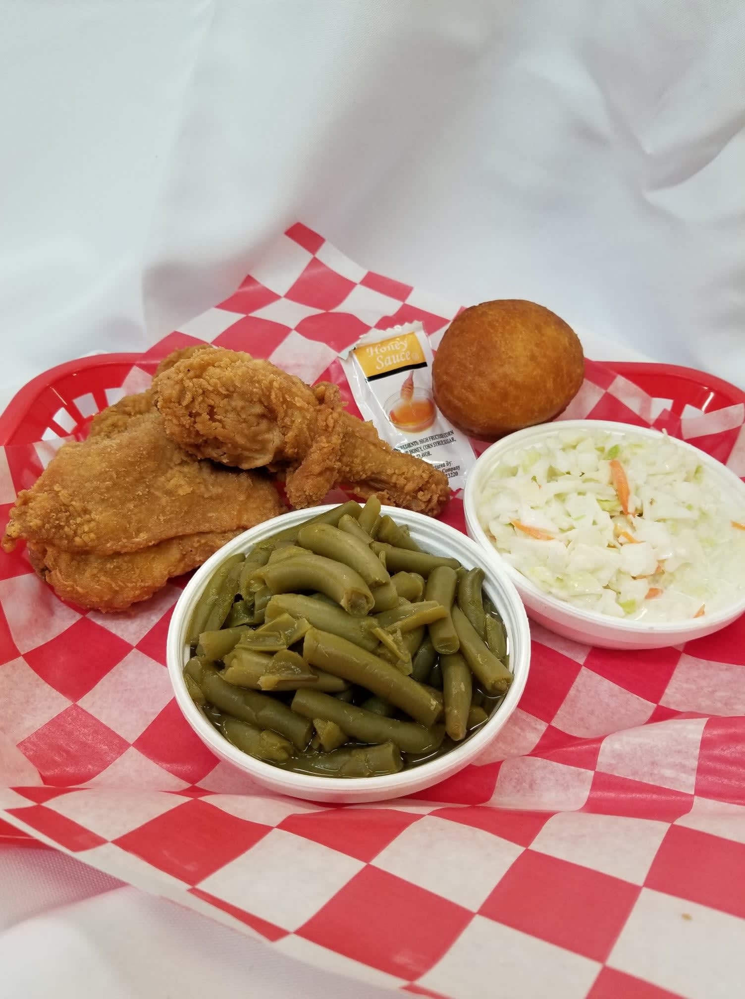 Pollard's Chicken