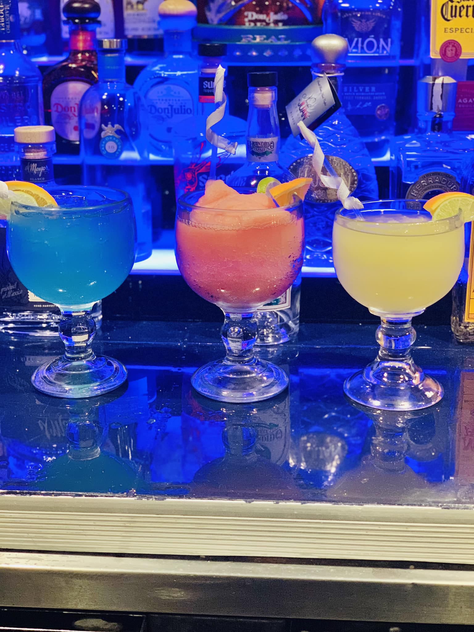 Las Margaritas Mexican Restaurant Mt Zion