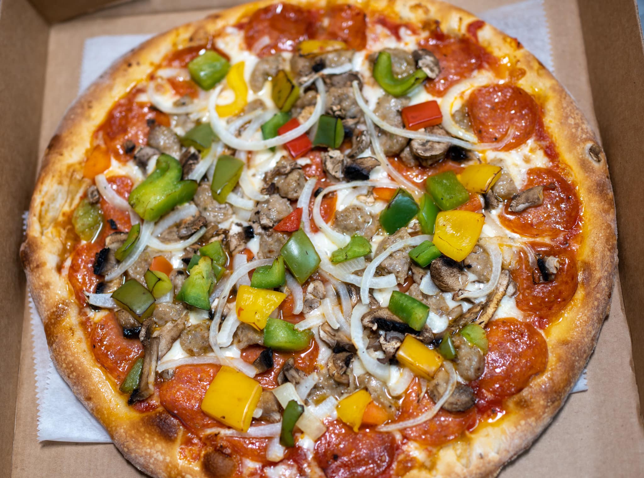 Antonio's Pizza