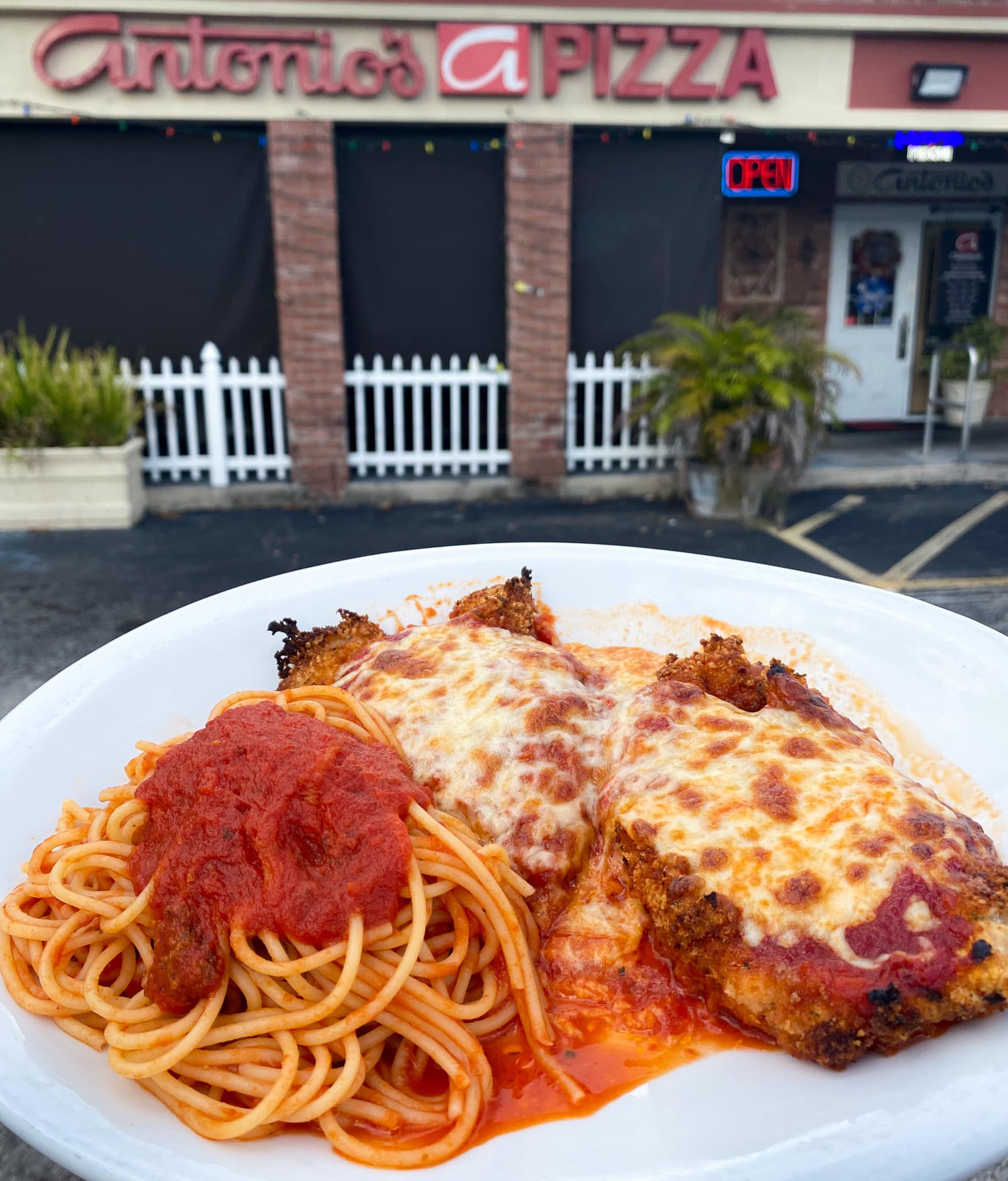 Antonio's Pizzeria Express