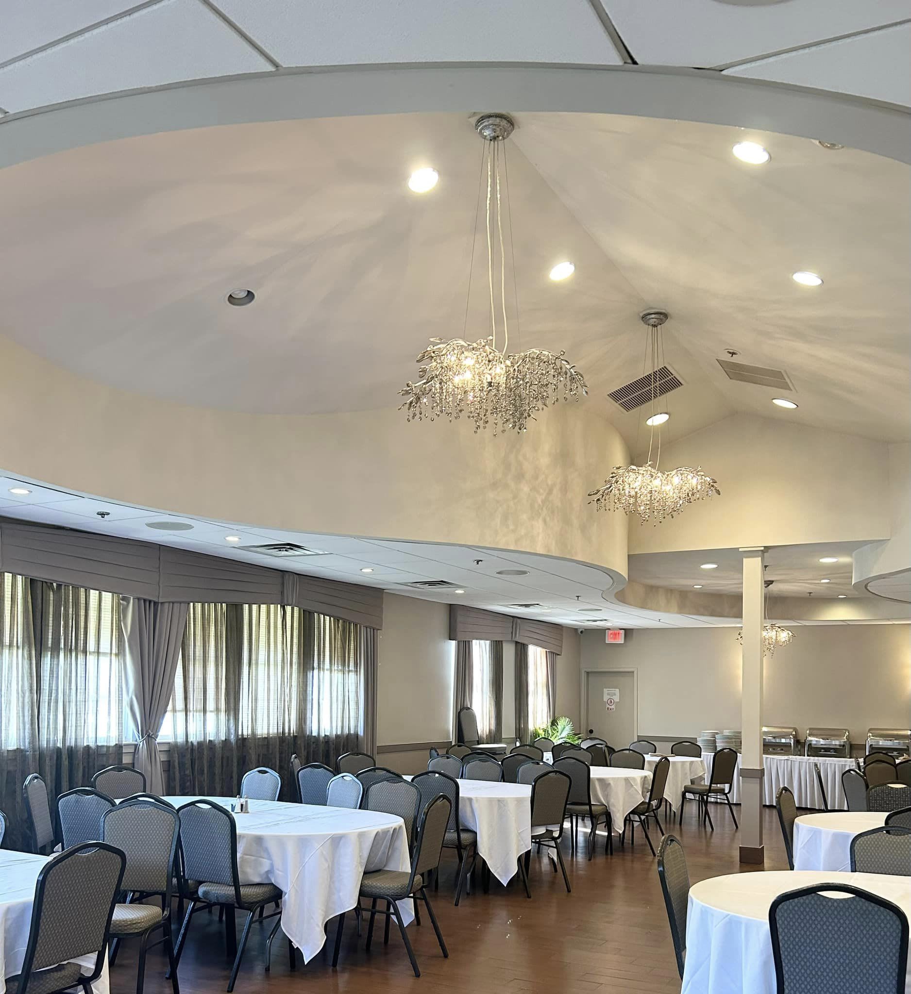 Villa Rifici Ristorante