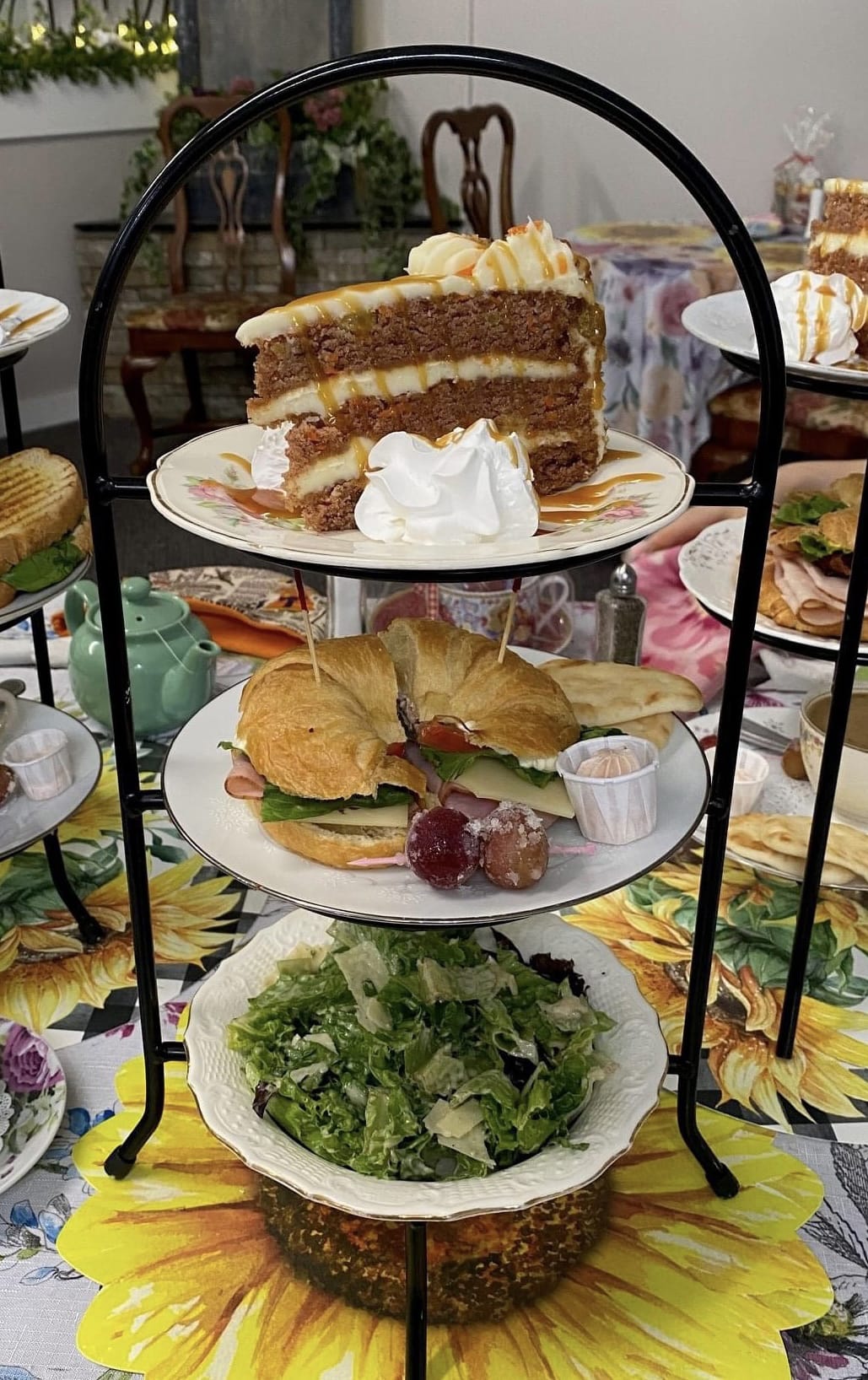 Photo 1 of 4: Village Tea Room