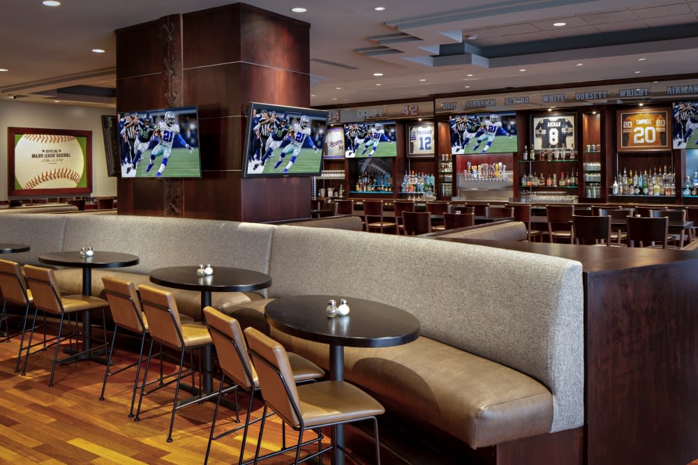 Draft Sports Bar and Lounge