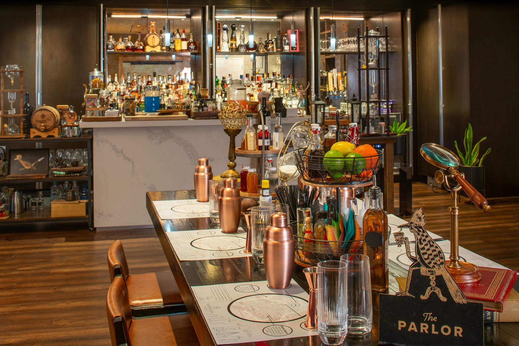 The Parlor