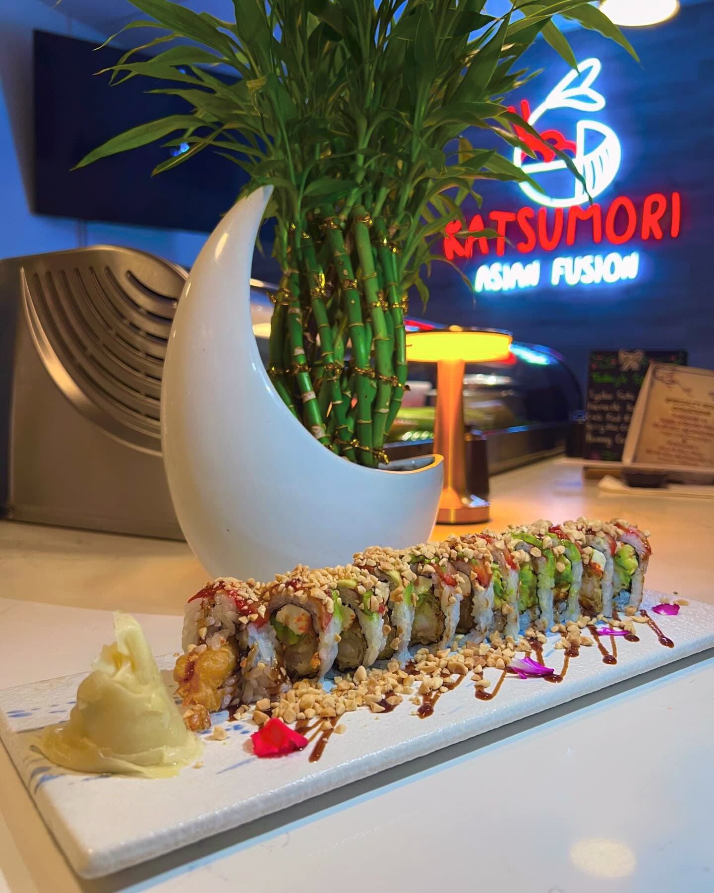 Katsumori Asian Fusion
