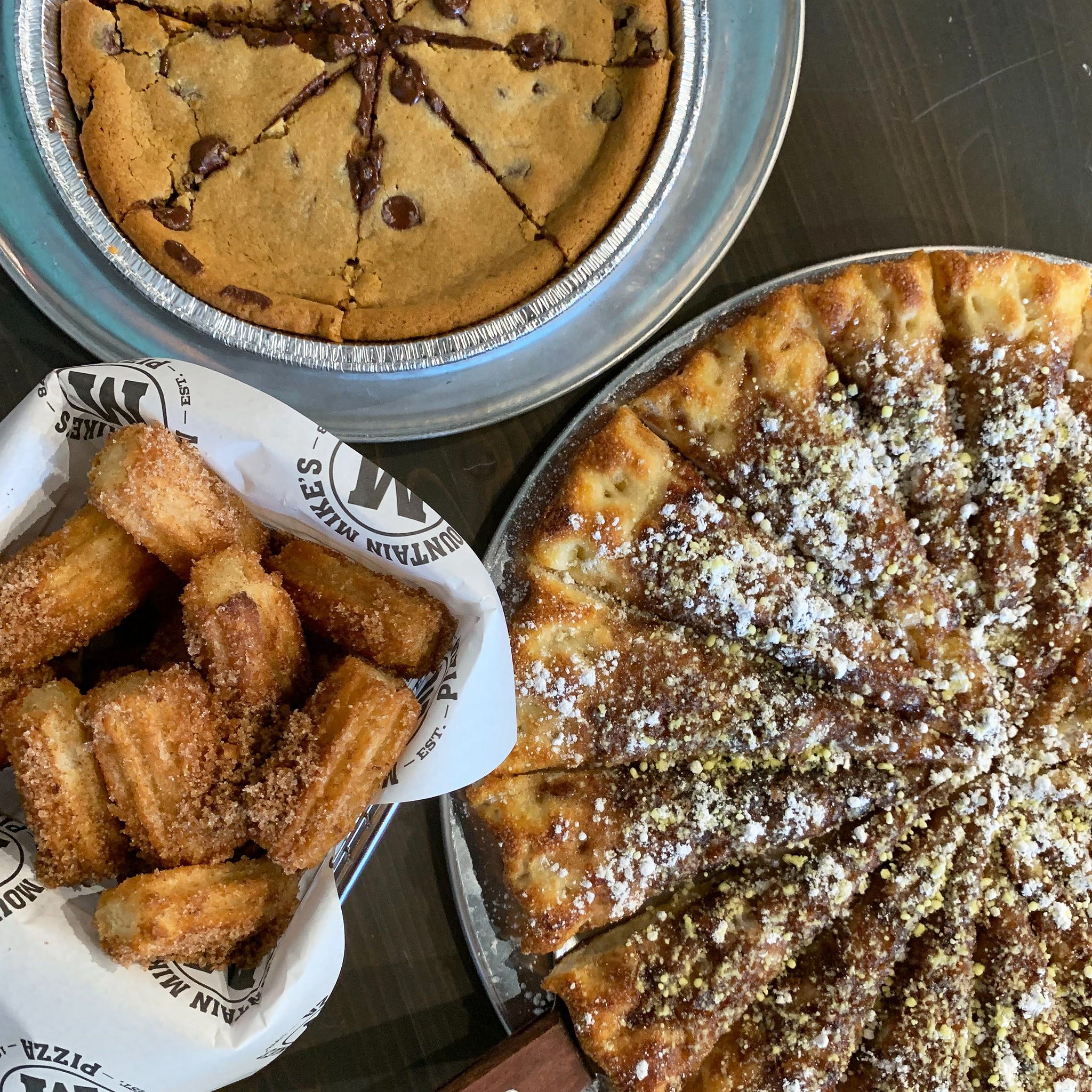 Mountain Mike's Pizza - Grants Pass