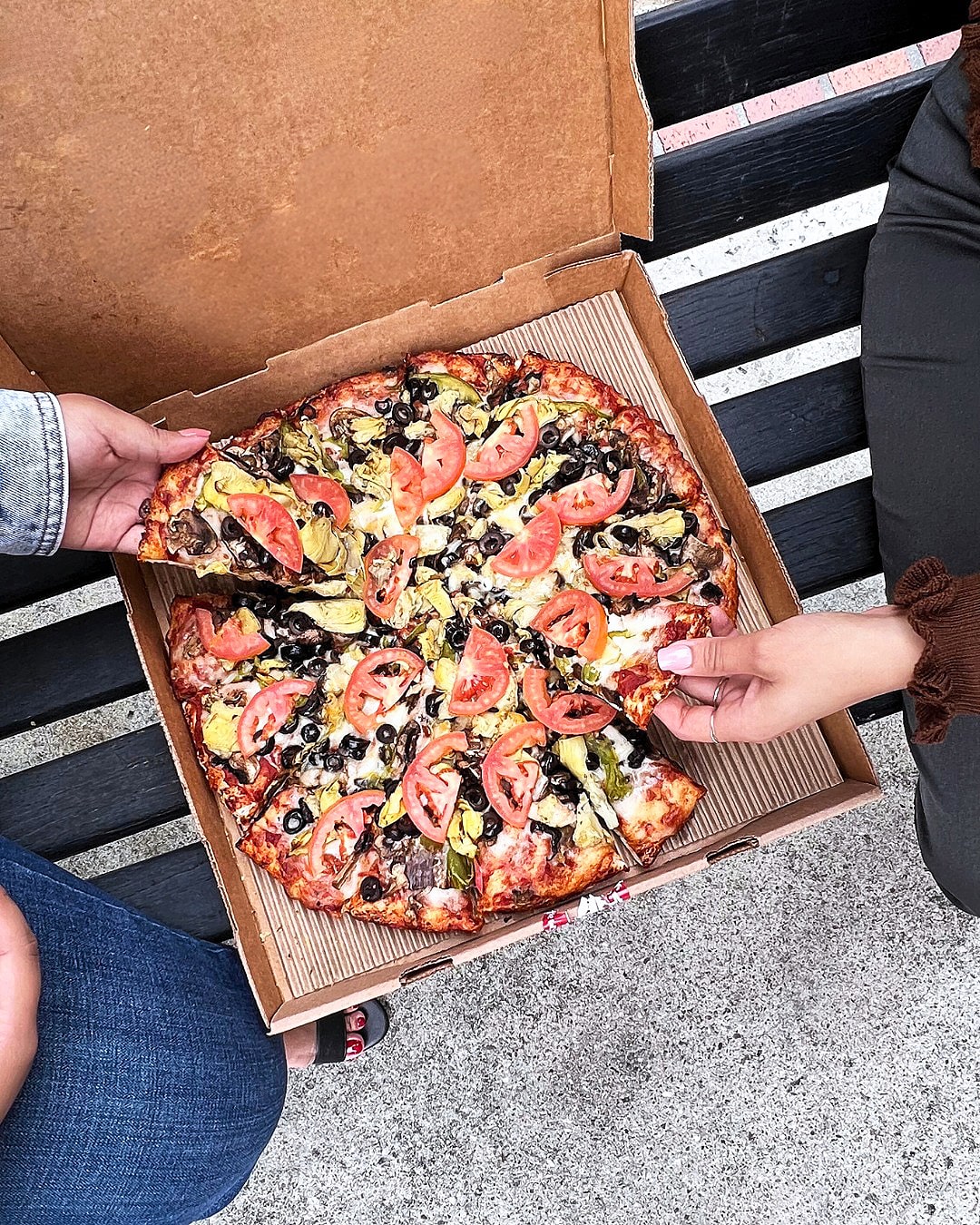 Mountain Mike's Pizza - Roseburg