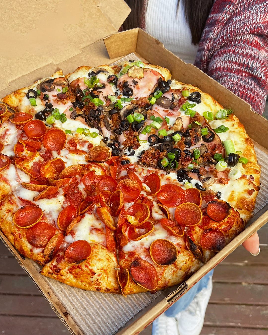 Mountain Mike's Pizza - Roseburg