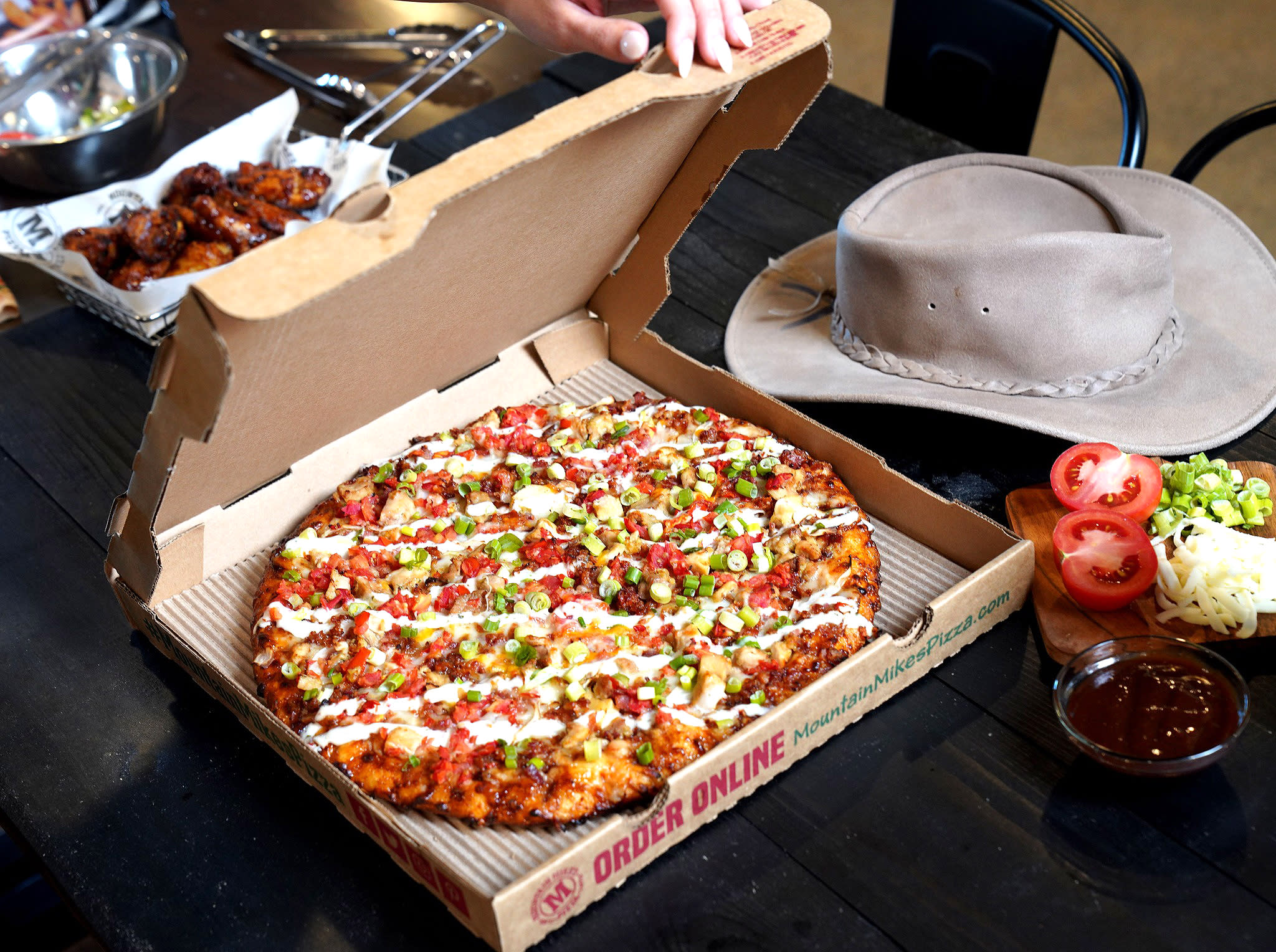 Mountain Mike's Pizza - Roseburg