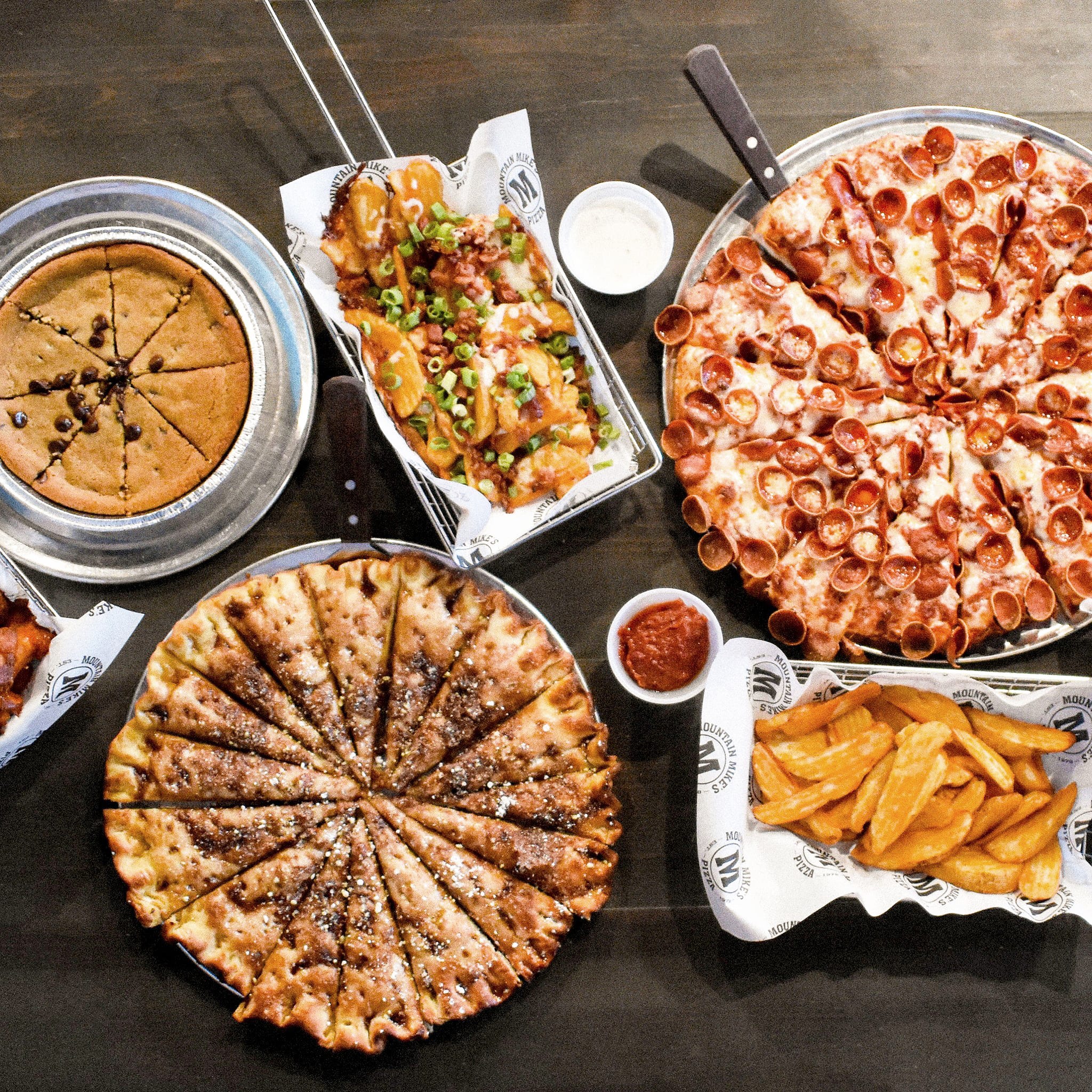 Mountain Mike's Pizza - Klamath Falls
