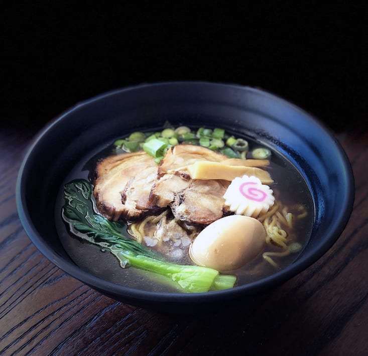 Photo 1 of 4: Maru Japanese Noodle