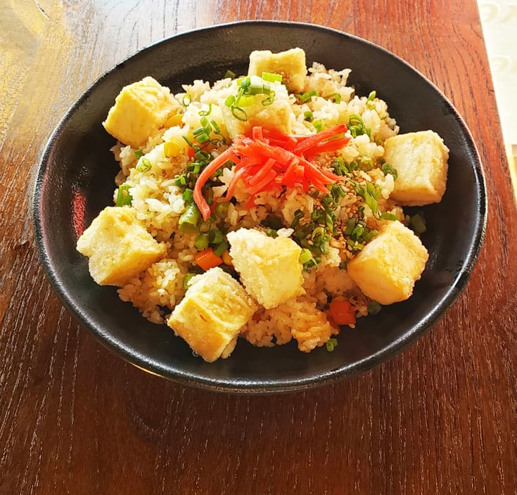 Maru Japanese Noodle