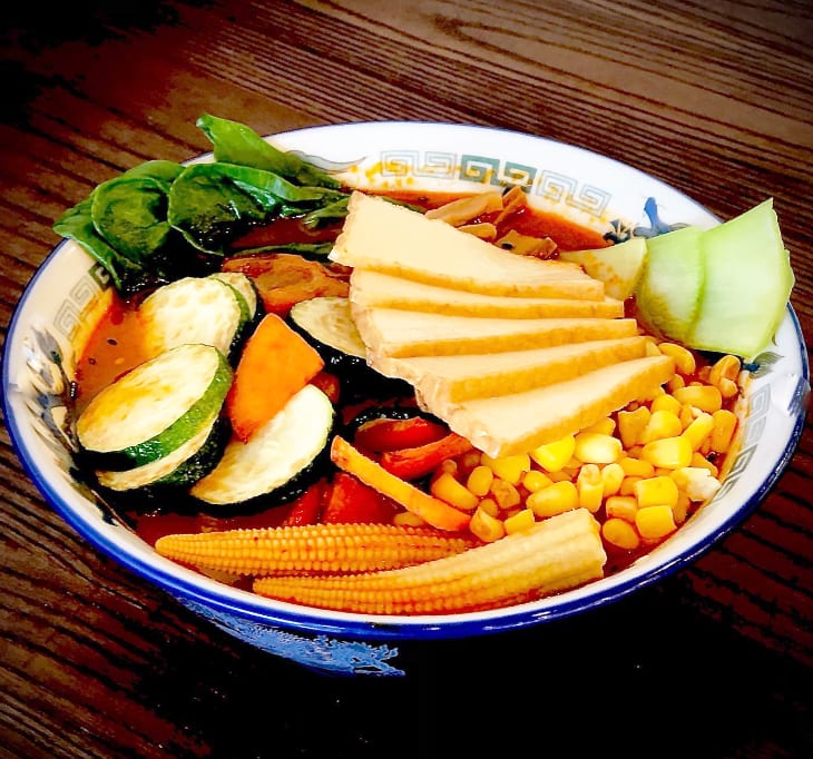 Maru Japanese Noodle