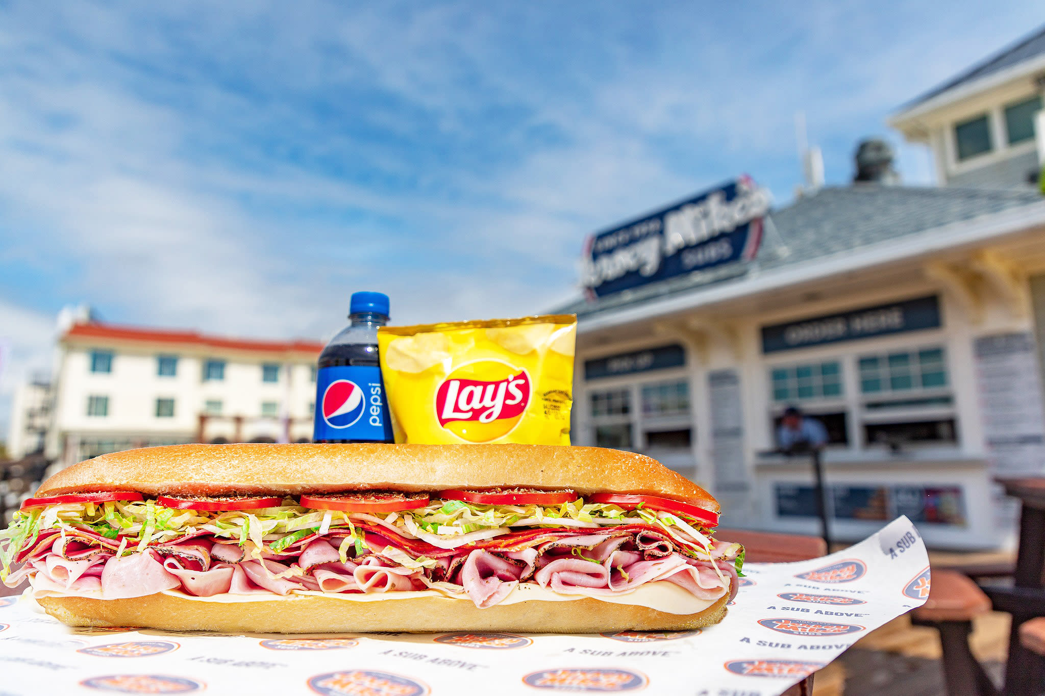 Jersey Mike's