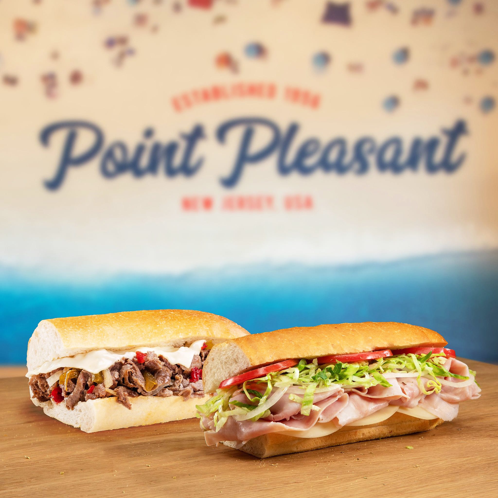 Photo 1 of 4: Jersey Mike's