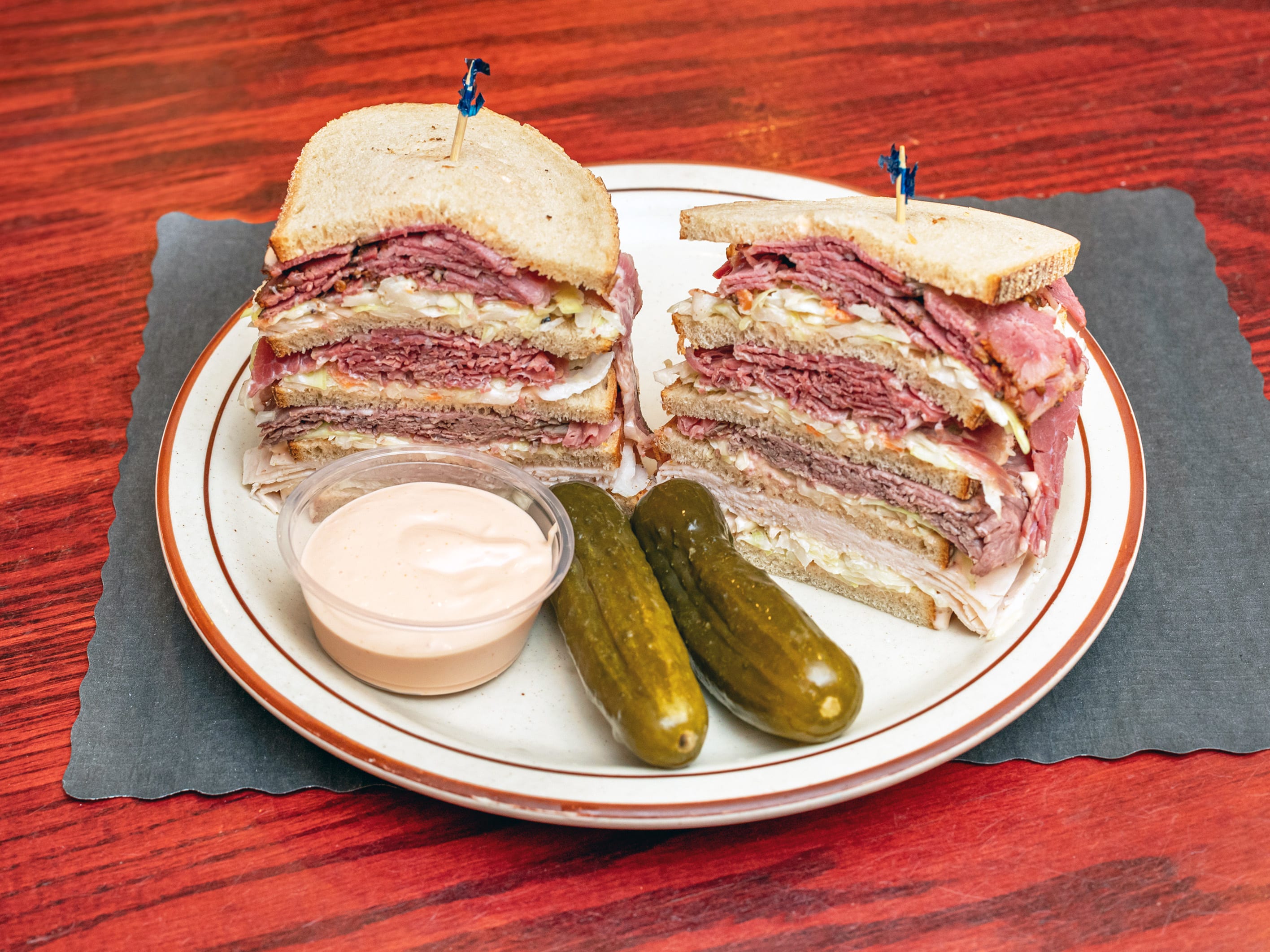 Fred and Murry's Kosher Delicatessen