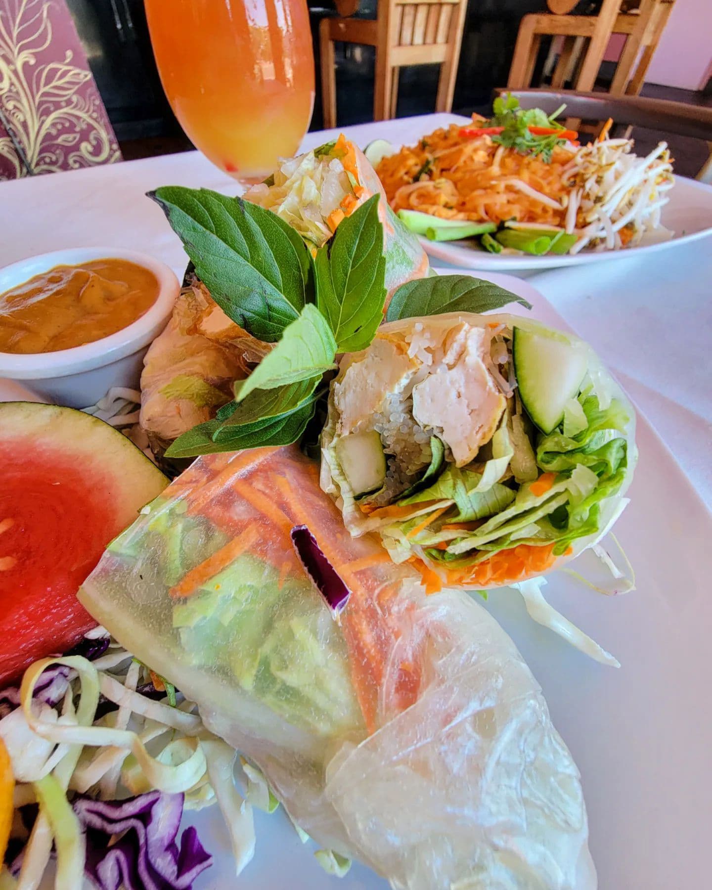 Zabb Thai Cuisine