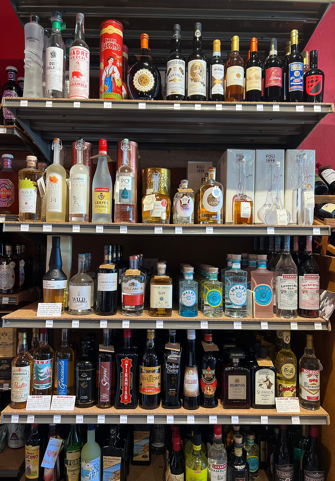 Pronto Italian Market