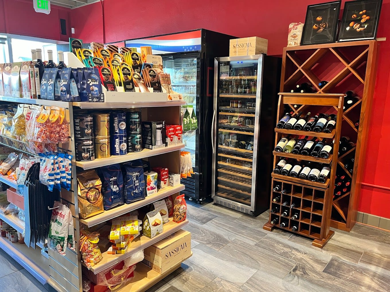 Pronto Italian Market