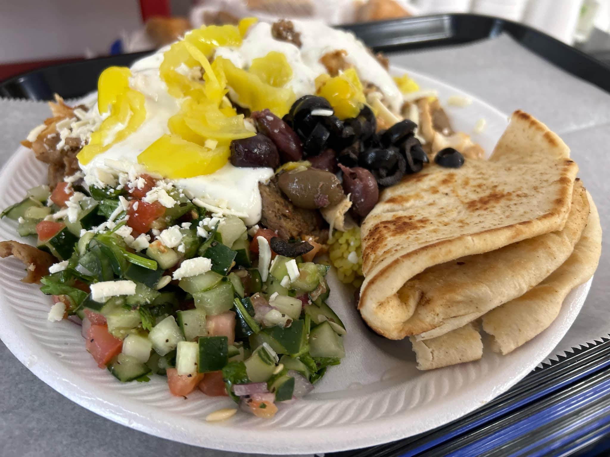 Gyros King 2