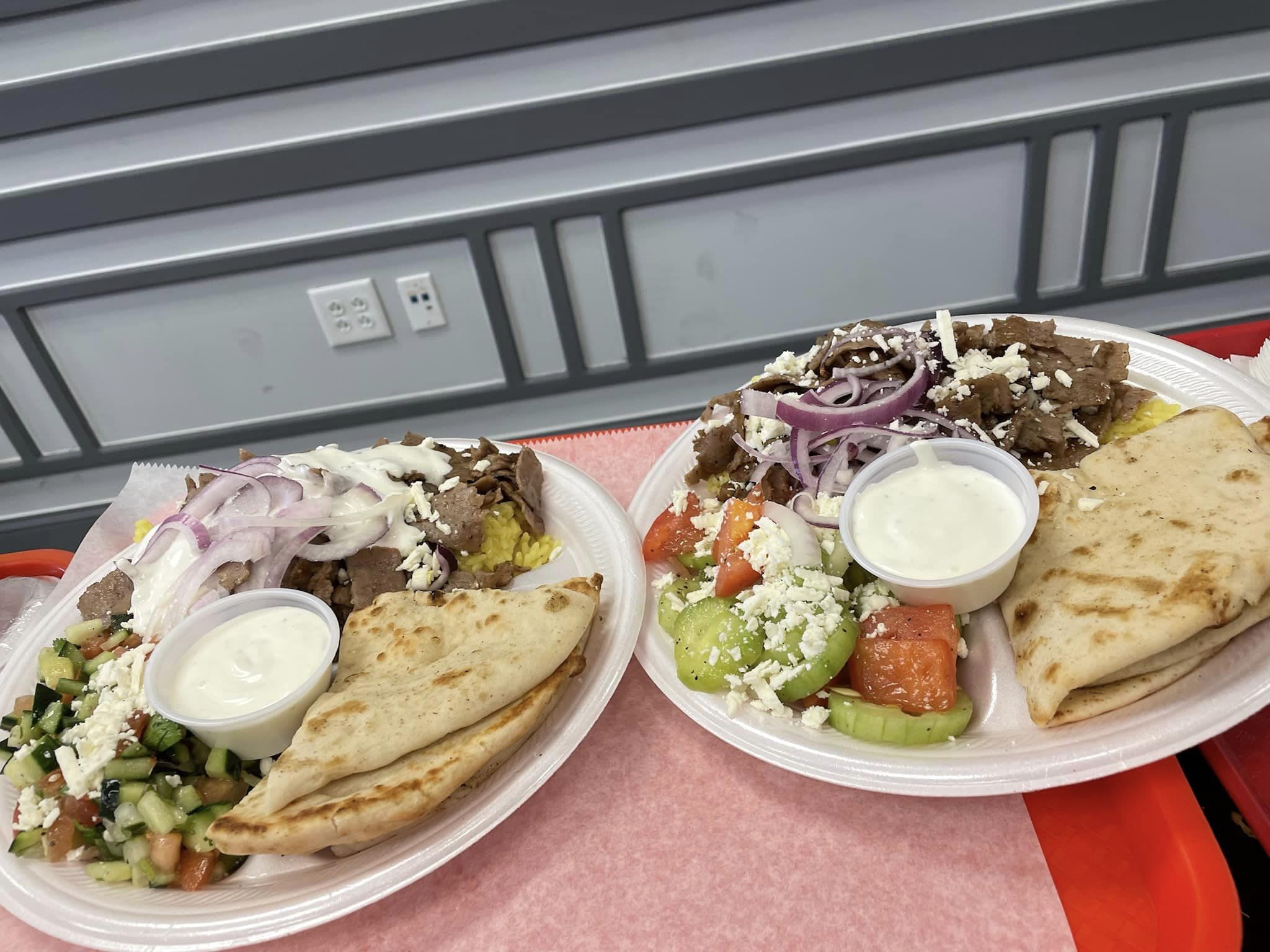 Gyros King 2