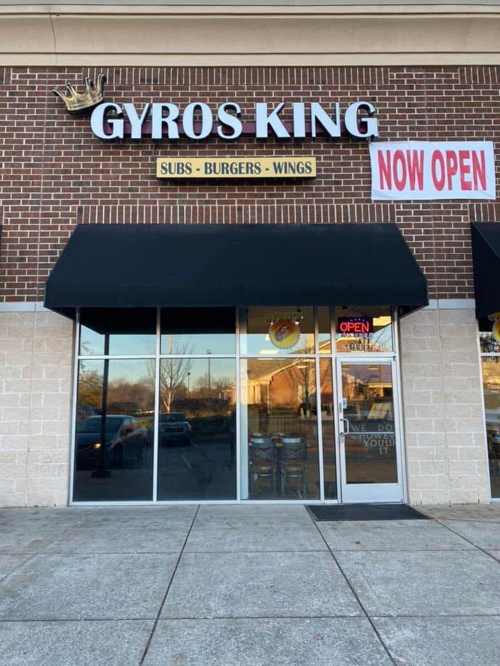 Gyros King 2