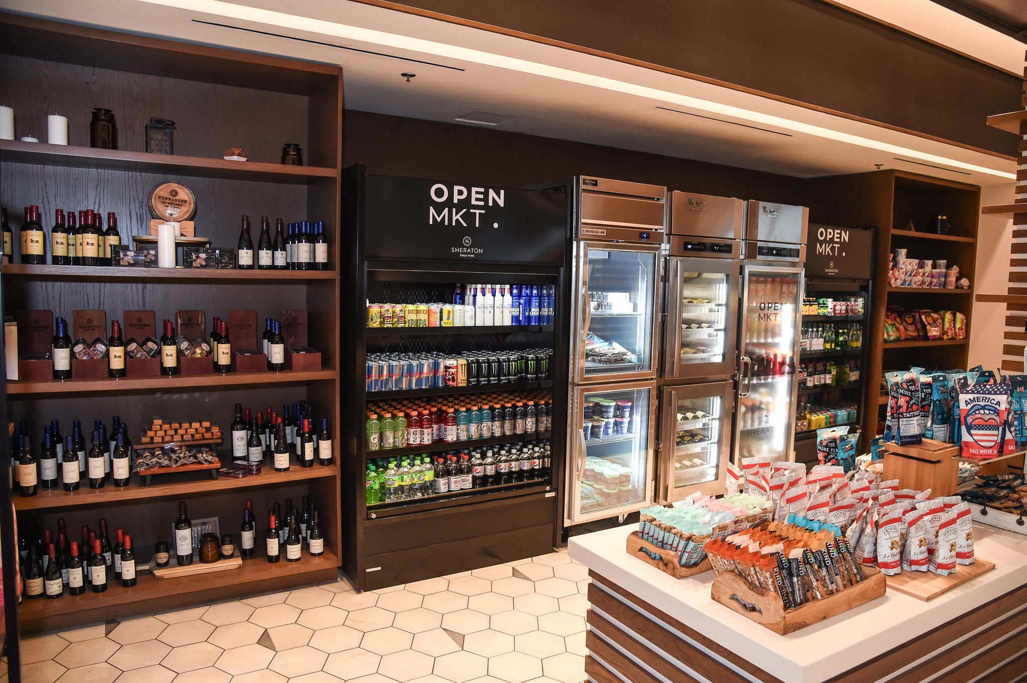 Open Mkt Grab 'n Go