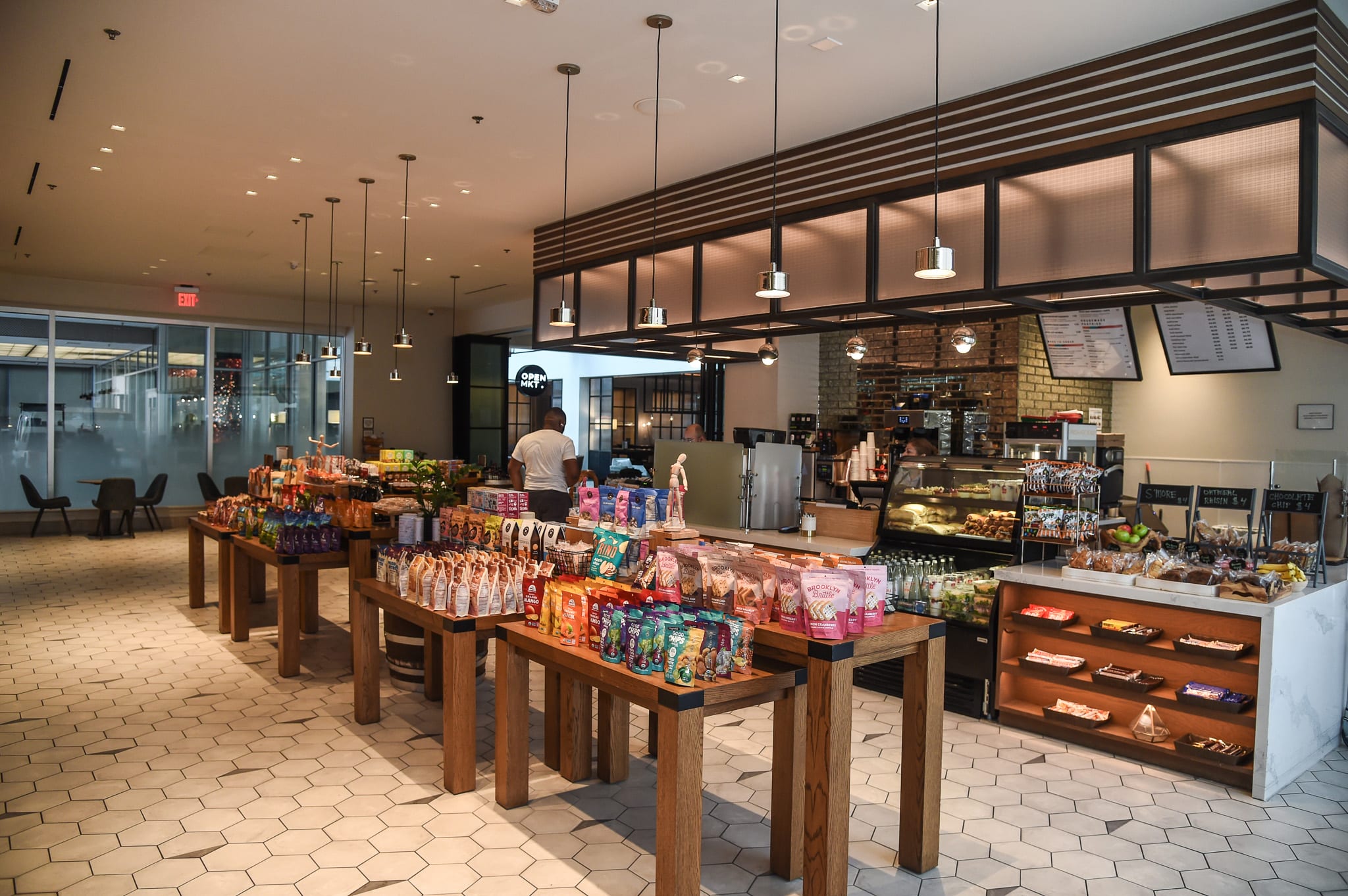 Open Mkt Grab 'n Go