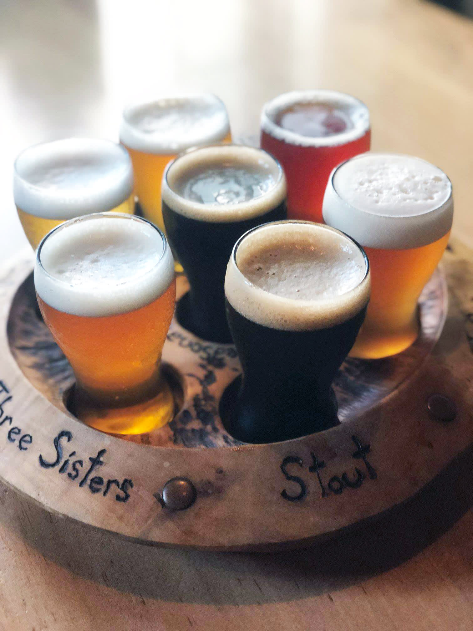 Krogh's Restaurant & Brew Pub