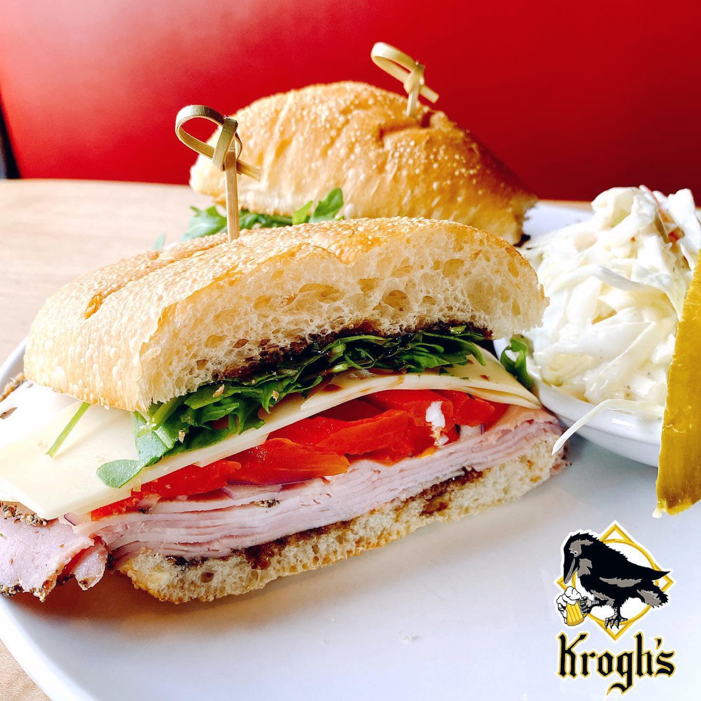 Photo 1 of 4: Krogh's Restaurant & Brew Pub