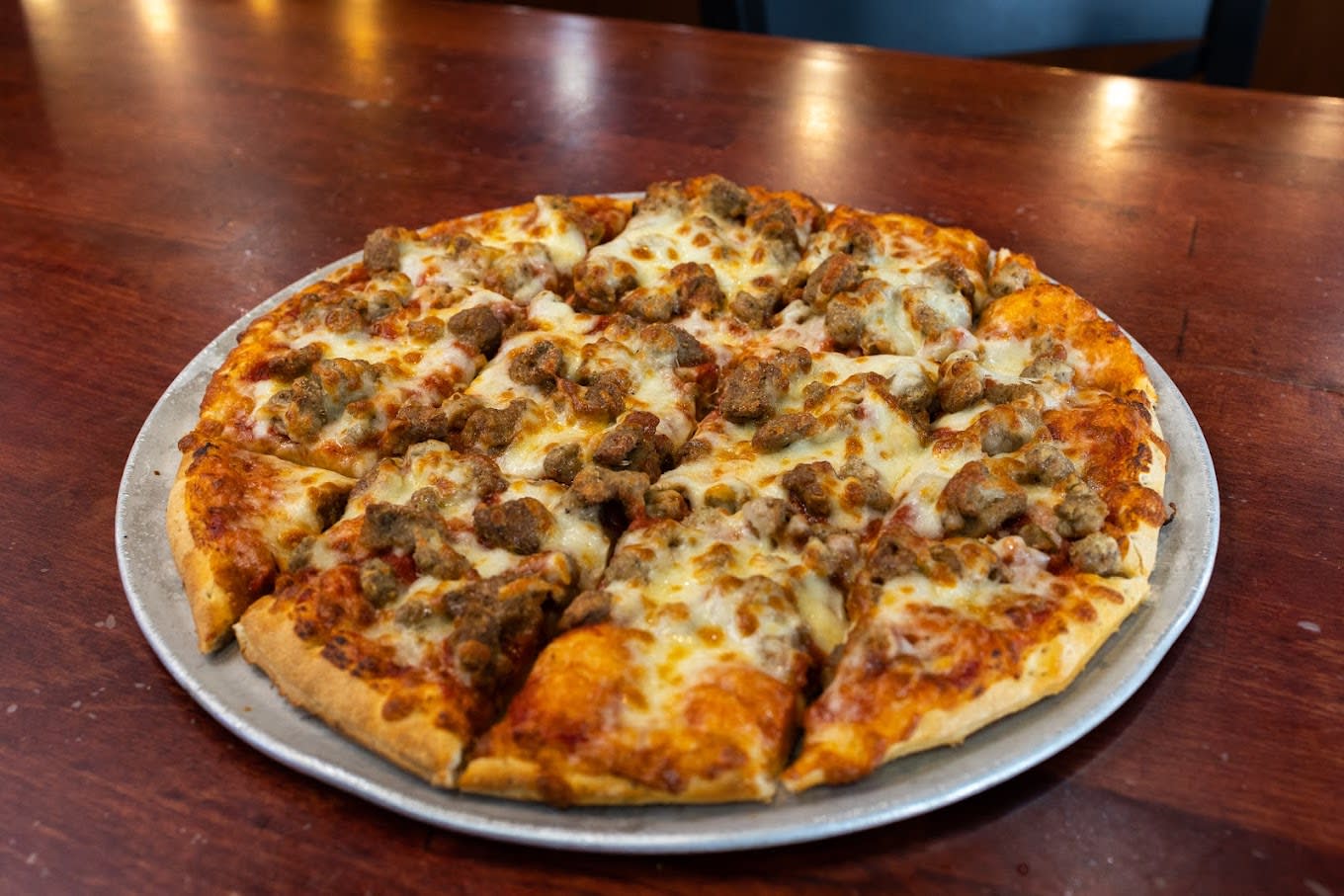Boss Pizza & Chicken Tuscany