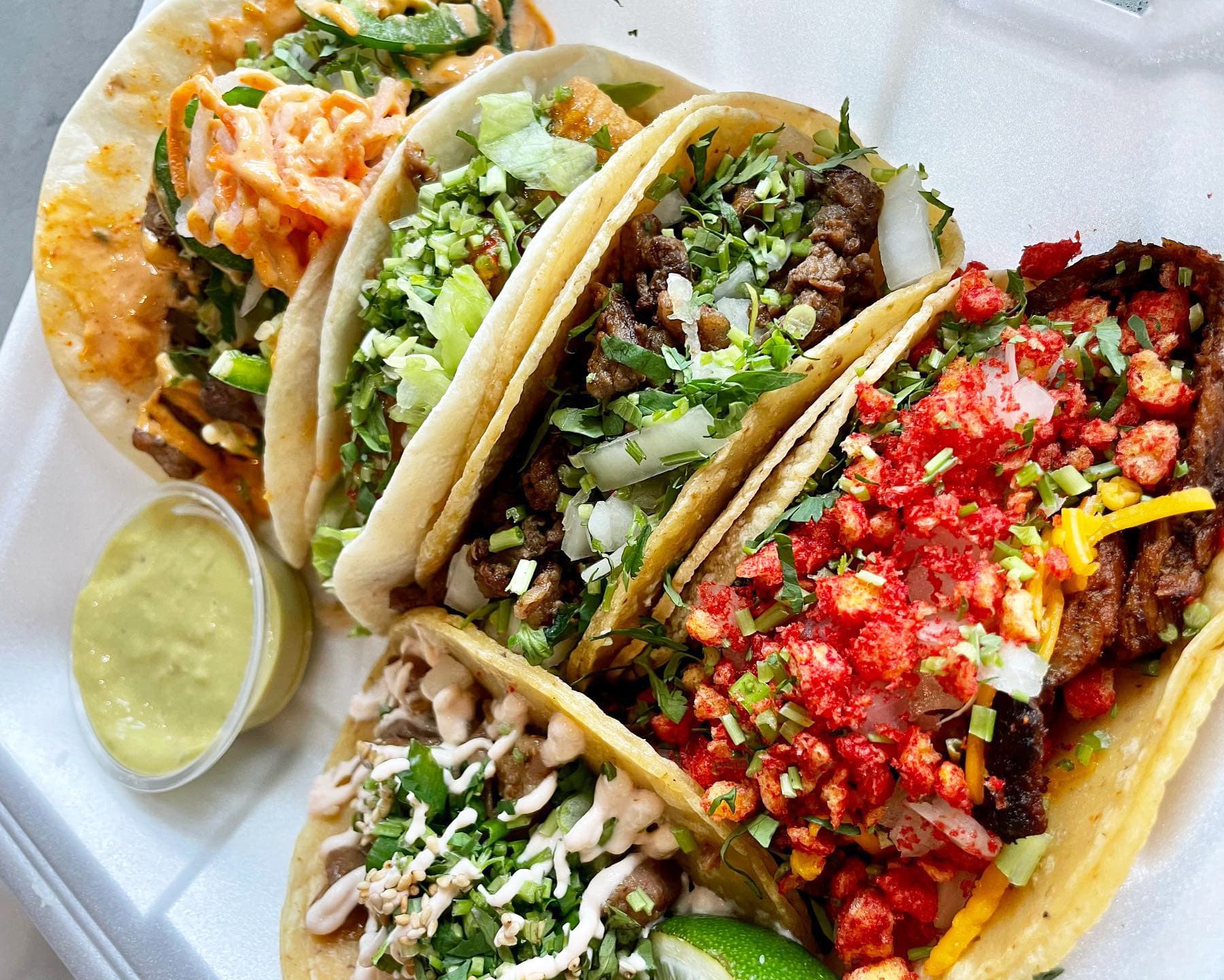 OMG Tacos-Celina