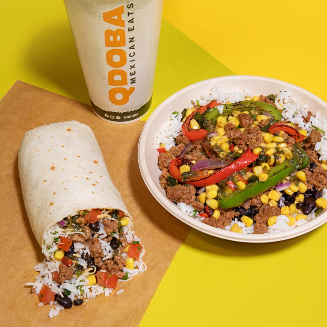 QDOBA Mexican Eats