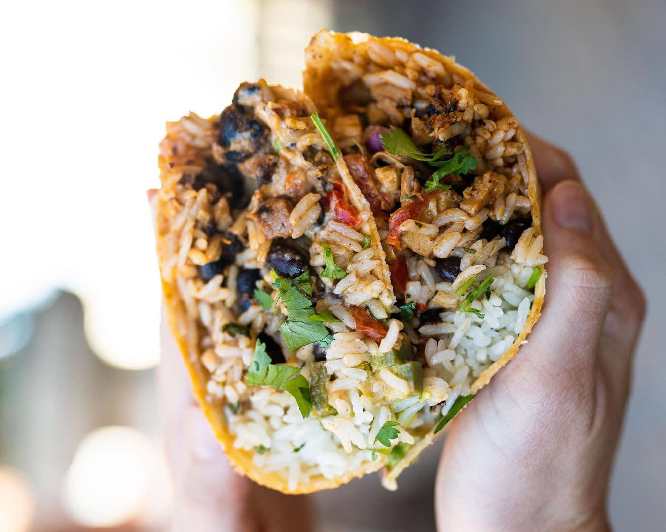 QDOBA Mexican Eats