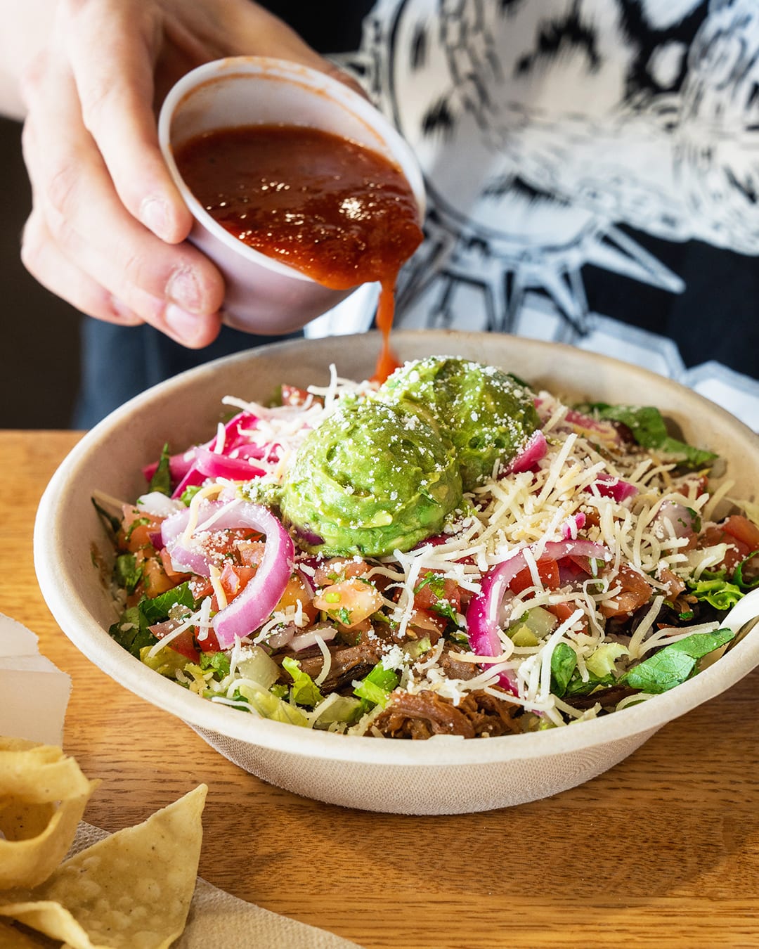 QDOBA Mexican Eats