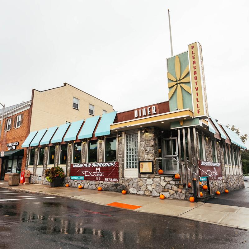 The Pleasantville Diner