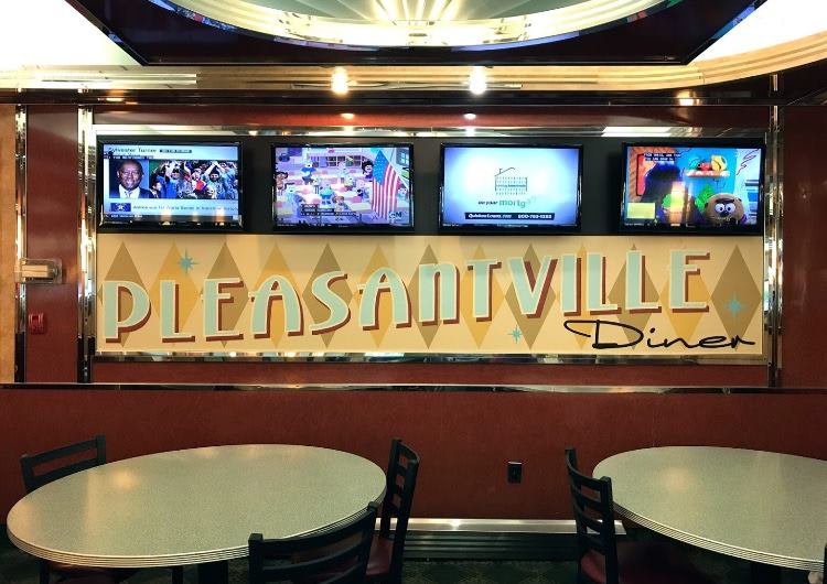 The Pleasantville Diner