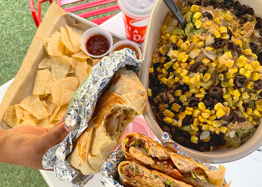Moe's Southwest Grill