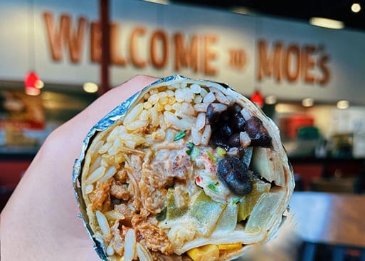 Photo 1 of 4: Moe's Southwest Grill