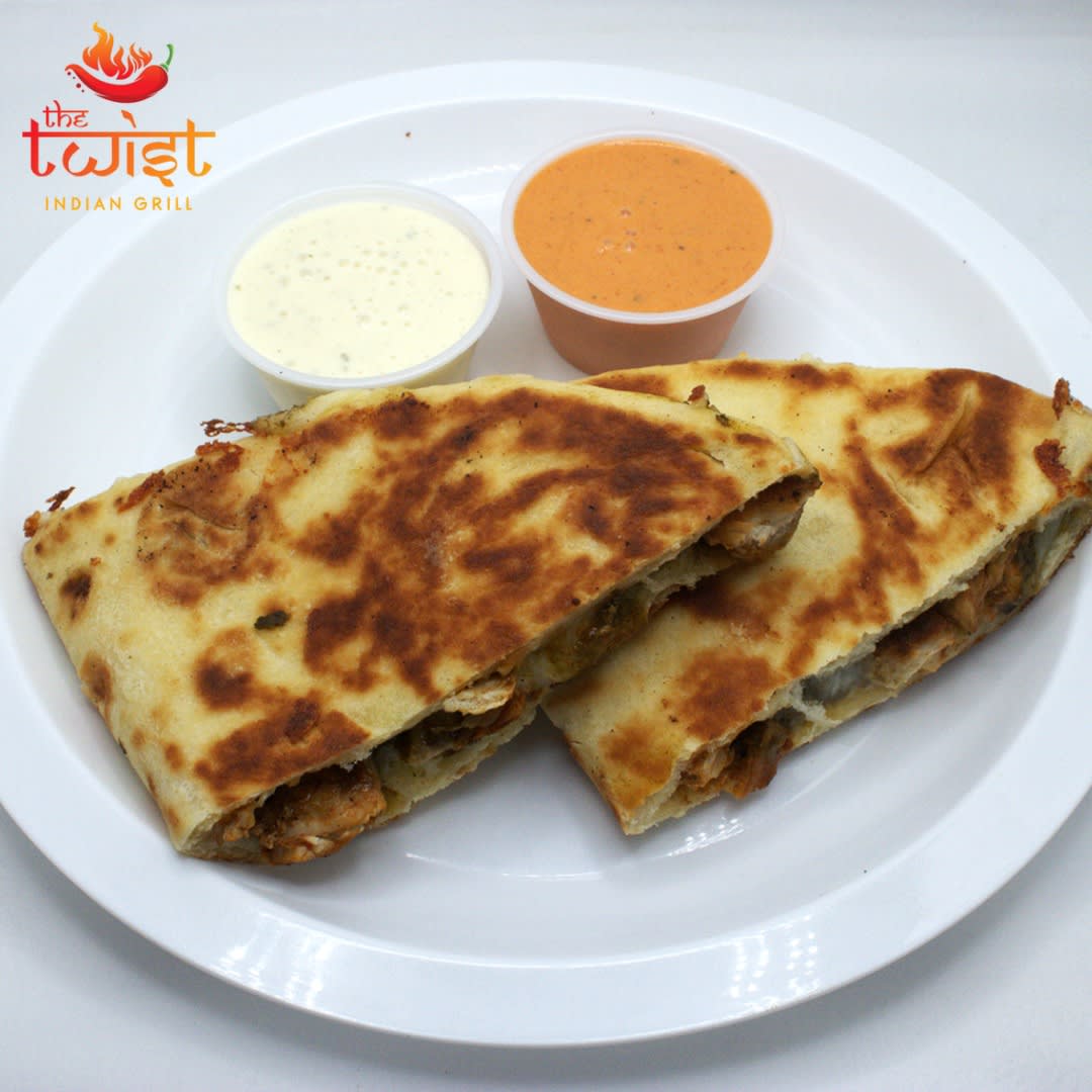 The Twist Indian Grill