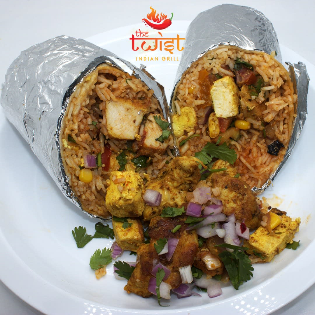 The Twist Indian Grill
