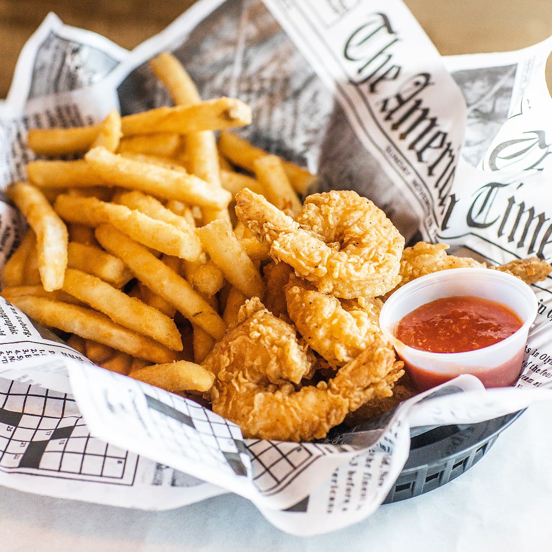Hook & Reel Cajun Seafood & Bar