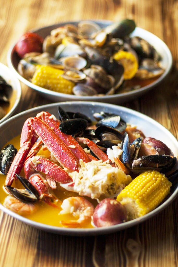 Hook & Reel Cajun Seafood & Bar