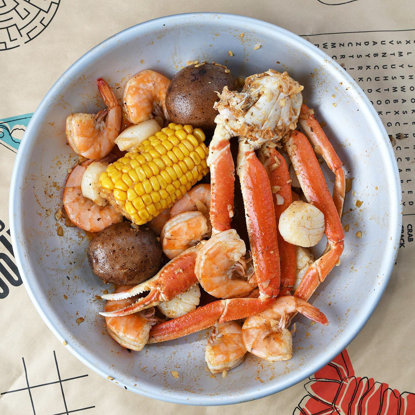 Photo 1 of 4: Hook & Reel Cajun Seafood & Bar