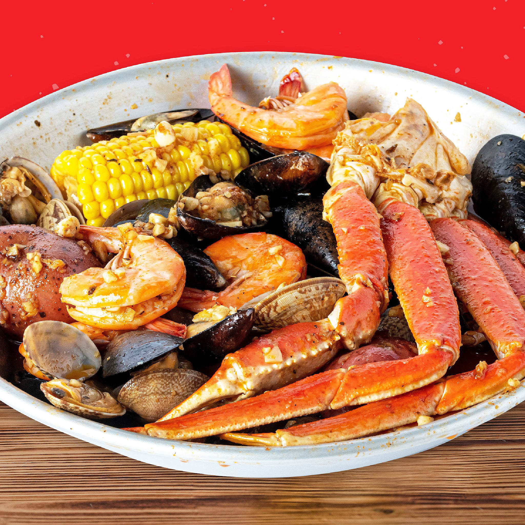 Hook & Reel Cajun Seafood & Bar