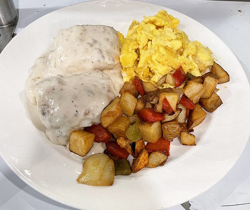 Photo 1 of 4: Eggsperience Eatery