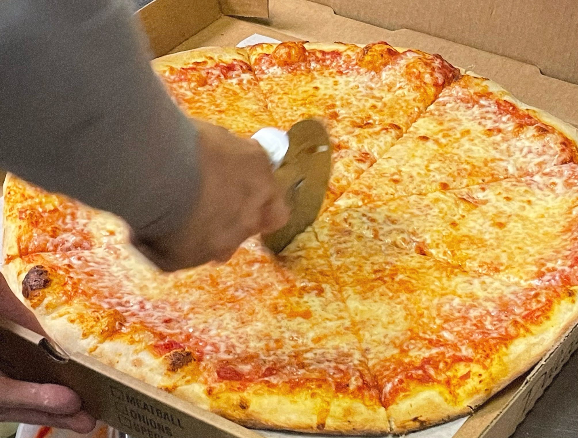 Photo 1 of 4: Tony's NY Pizza
